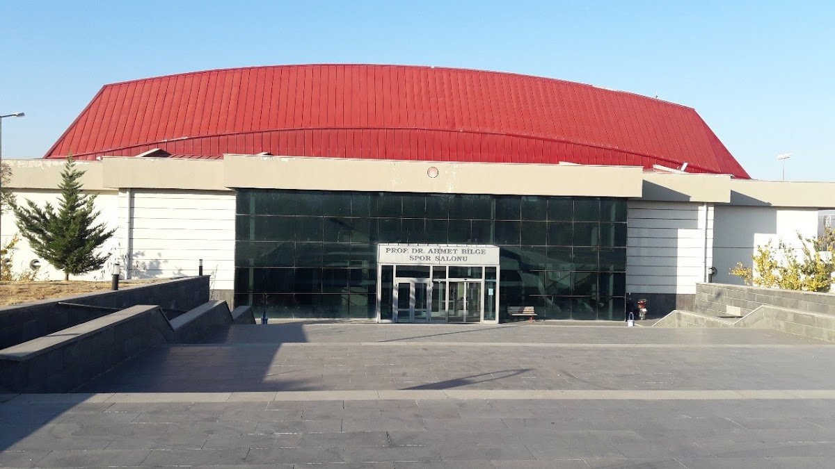 Prof.Dr.Ahmet Bilge Spor Salonu
