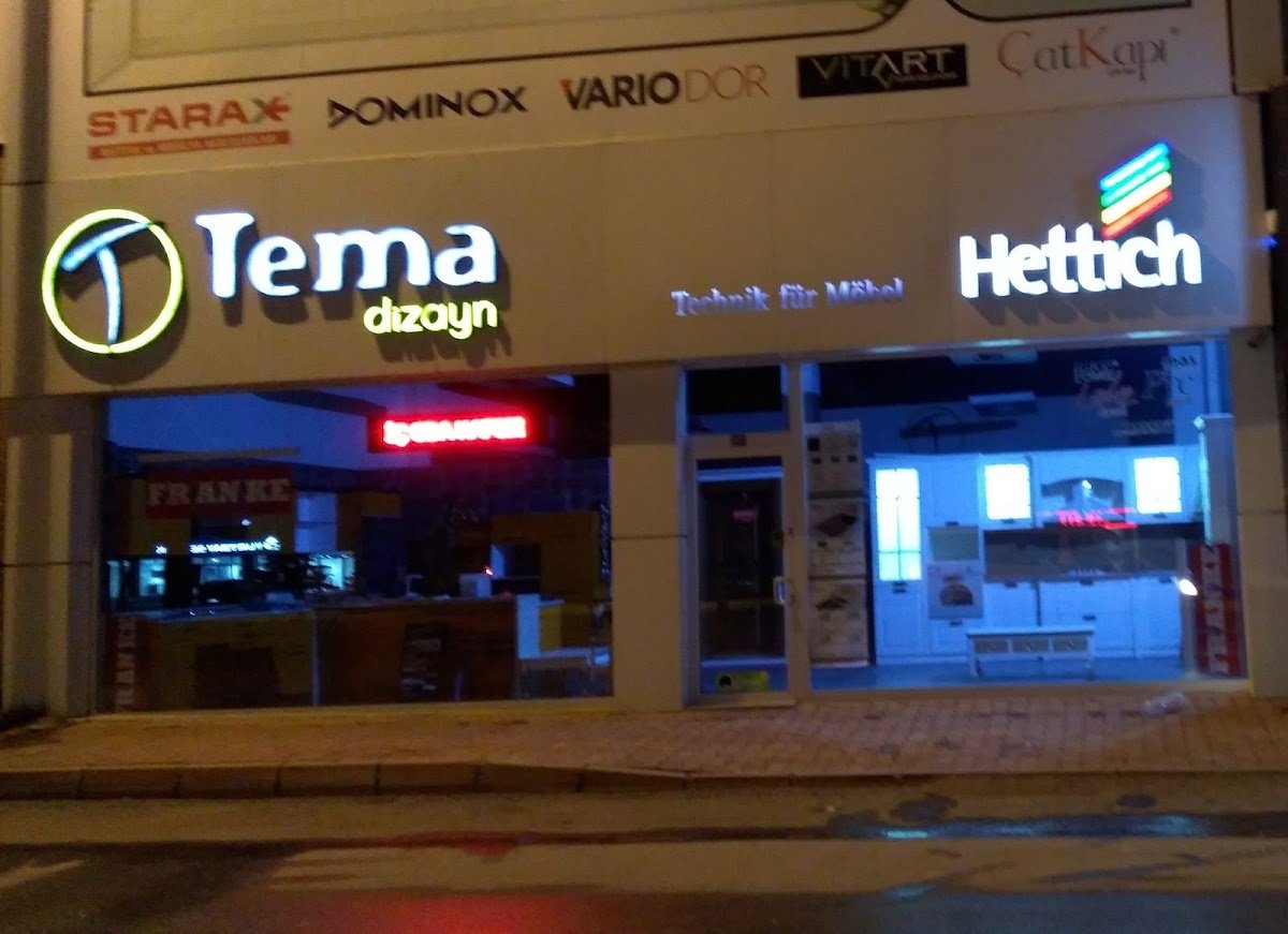 Tema Dizayn