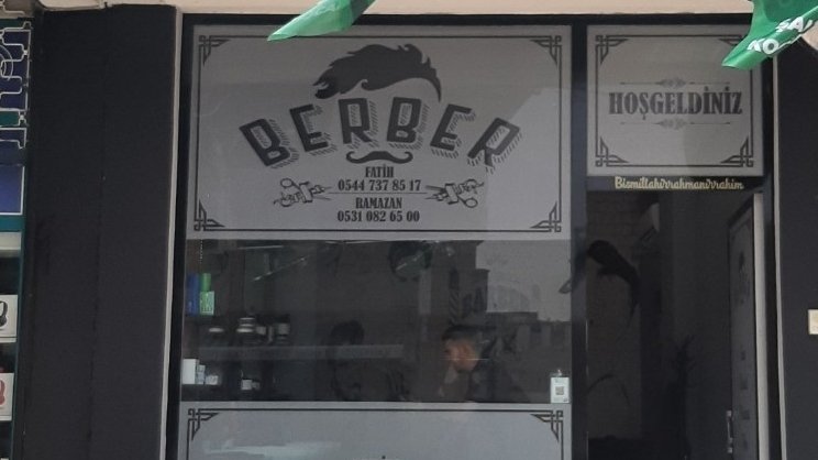 Berber Ramazan & Fatih