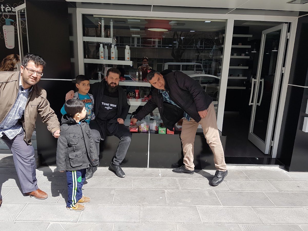 Tonı Men