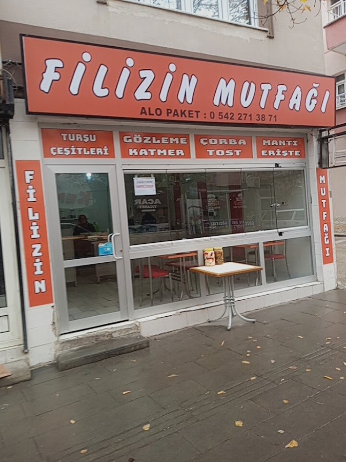 Filiz'in Mutfağı