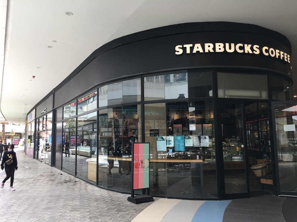 Starbucks