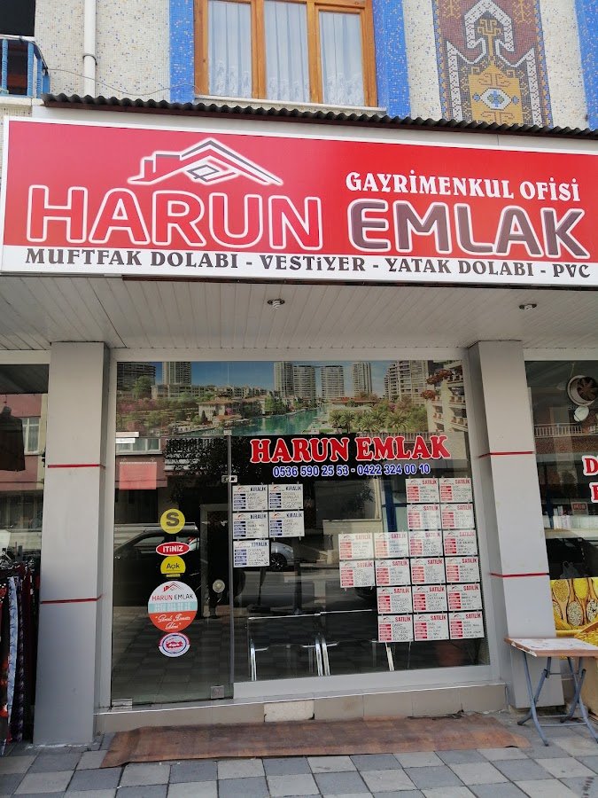 Harun Emlak