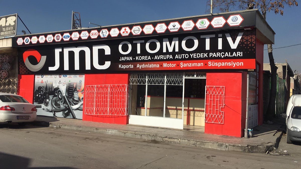 Jmc Otomotiv Konya Avrupa Japon Kore Yedek Parça