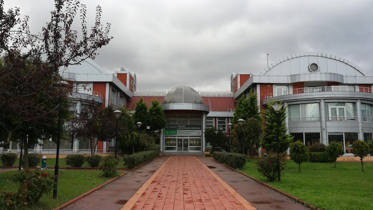 Kocaeli Uluslararası Gençlik Merkezi