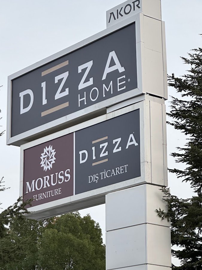Dizza Home - Moruss - Akor Mobilya