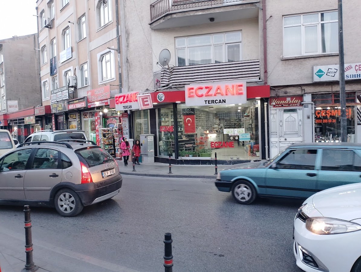 Tercan Eczanesi