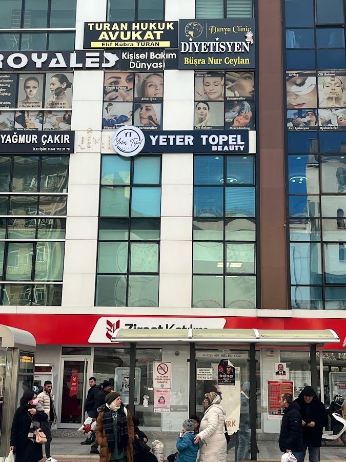 Yeter Topel Beauty | Güzellik Salonu