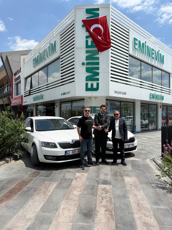 Eminevim Konya Nalçacı Şube