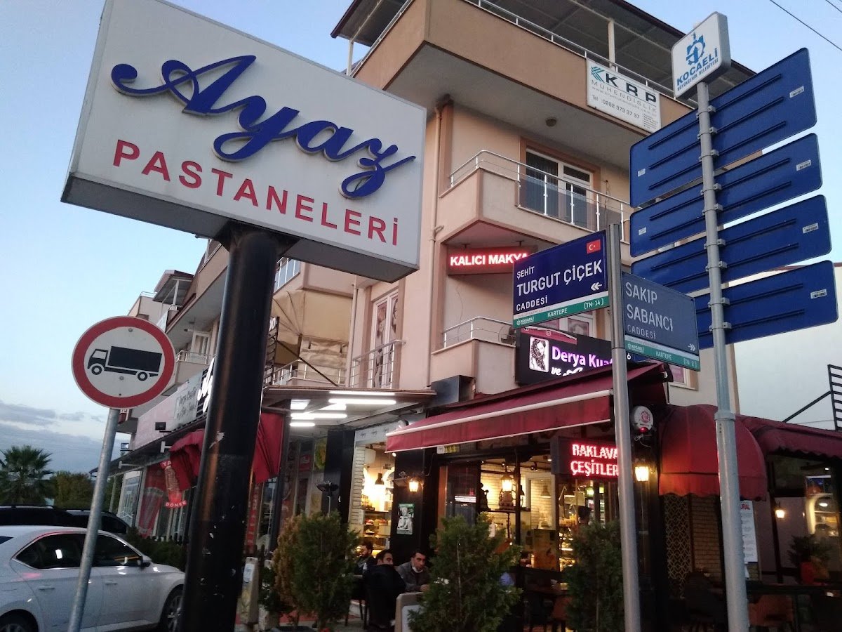 Ayaz Pastanesi