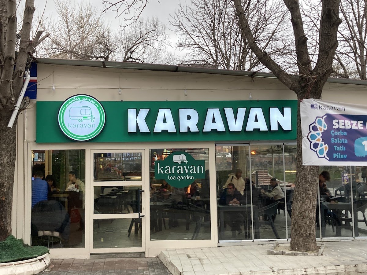 Karavan Gözleme - Sevgiyolu