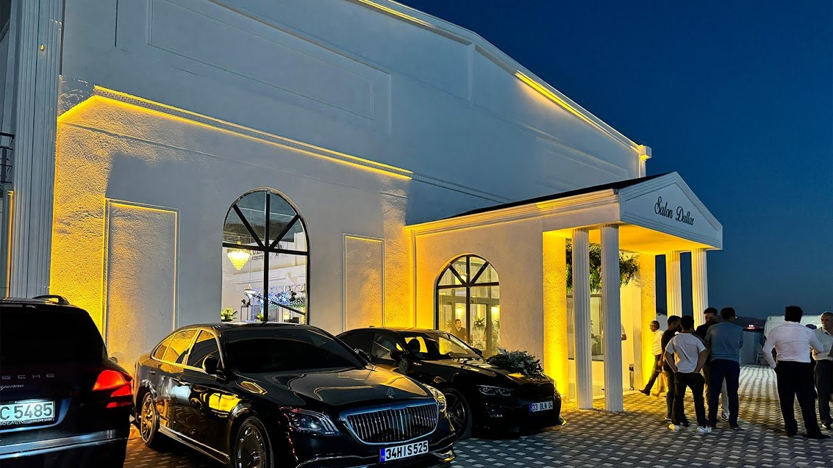 Kayseri Tulpar Binicilik At Çiftliği ve Düğün Salonları