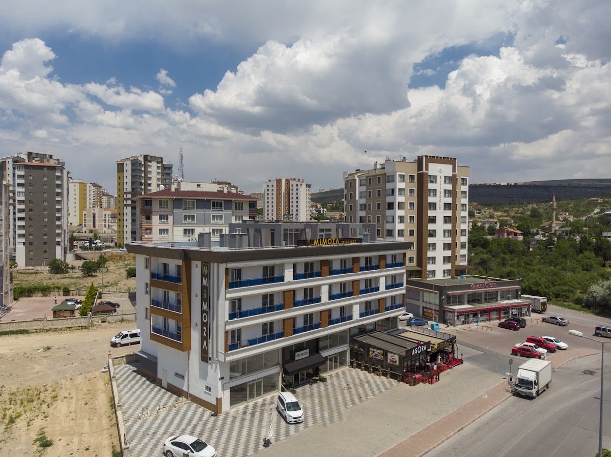 Mimoza Rezidans Talas