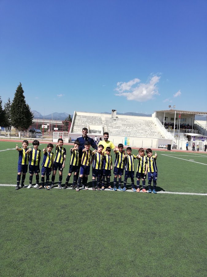 Kilis Fenerbahçe Futbol Okulu