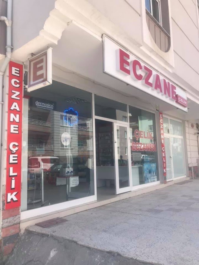 Çelik Eczanesi