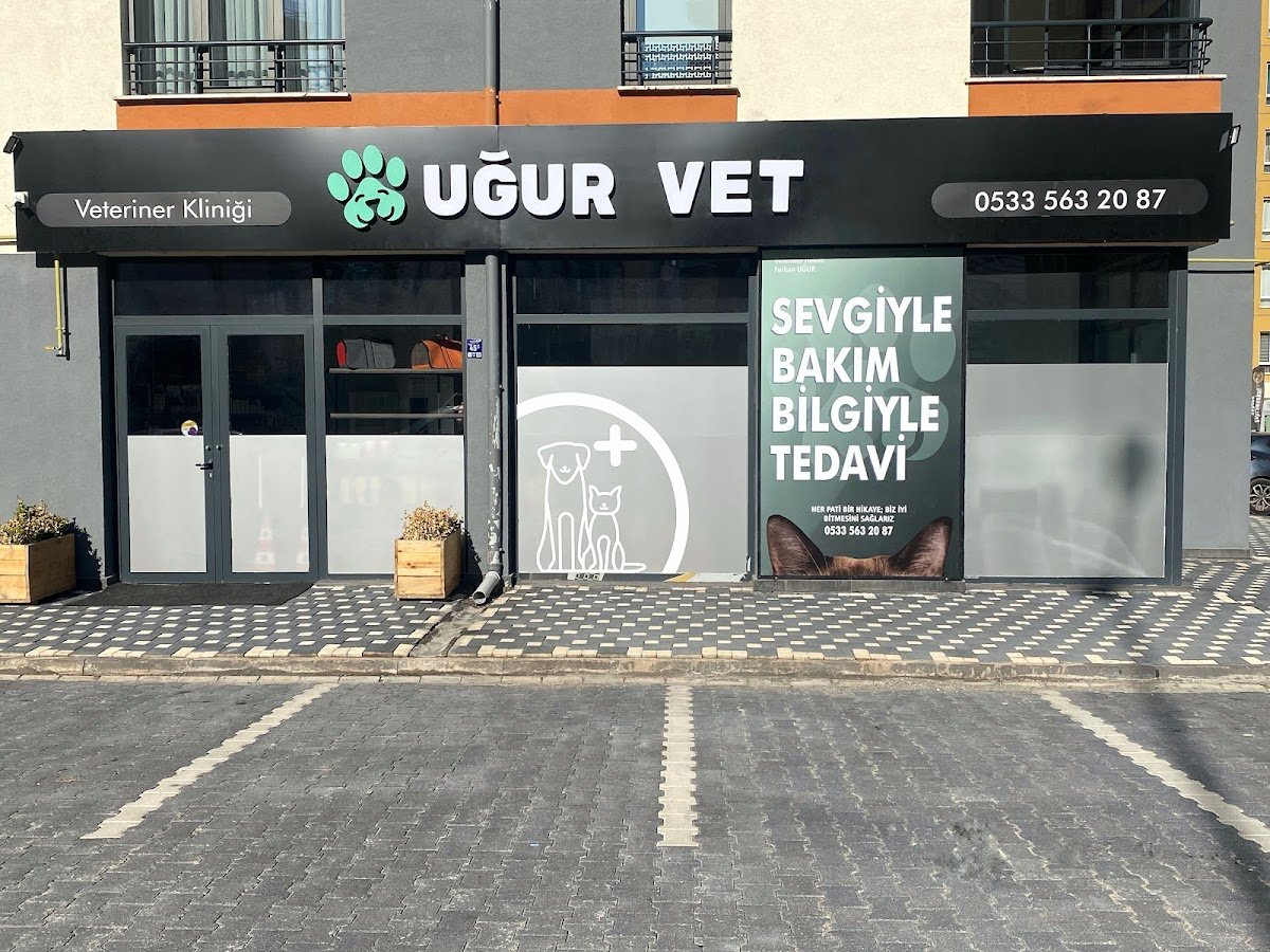 Uğurvet Veteriner Kliniği