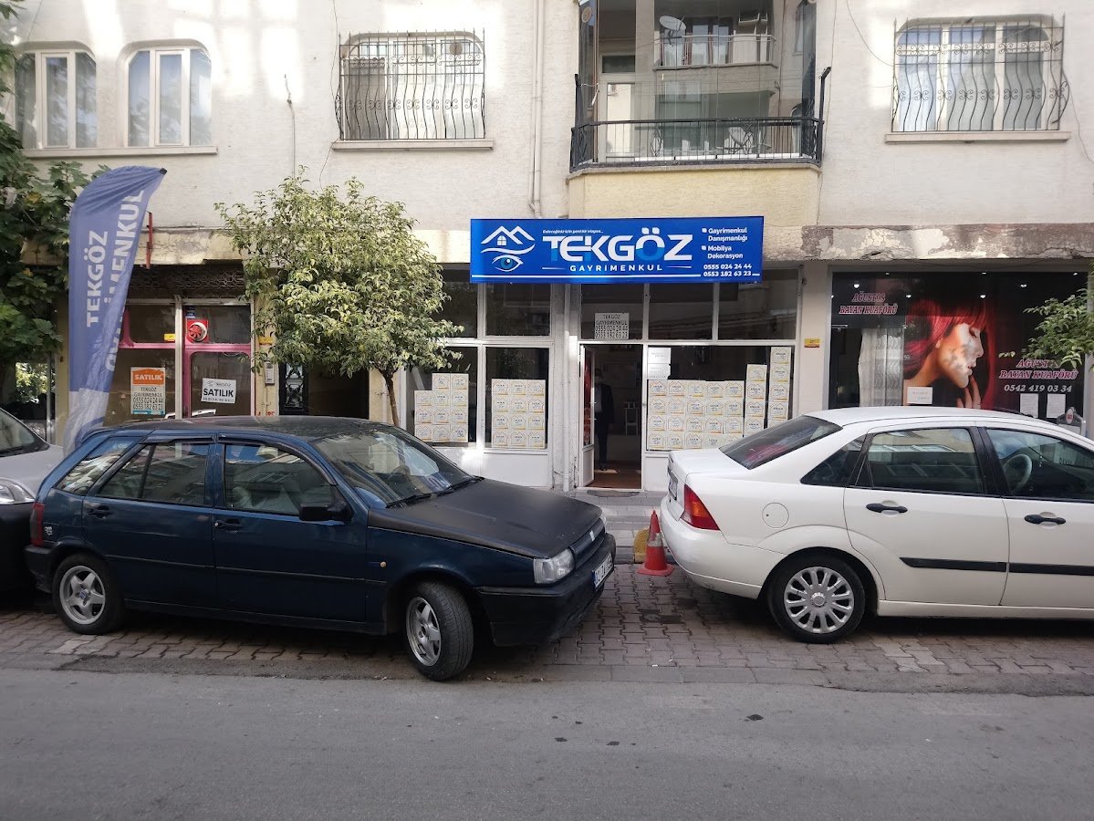 Tekgöz Gayrimenkul
