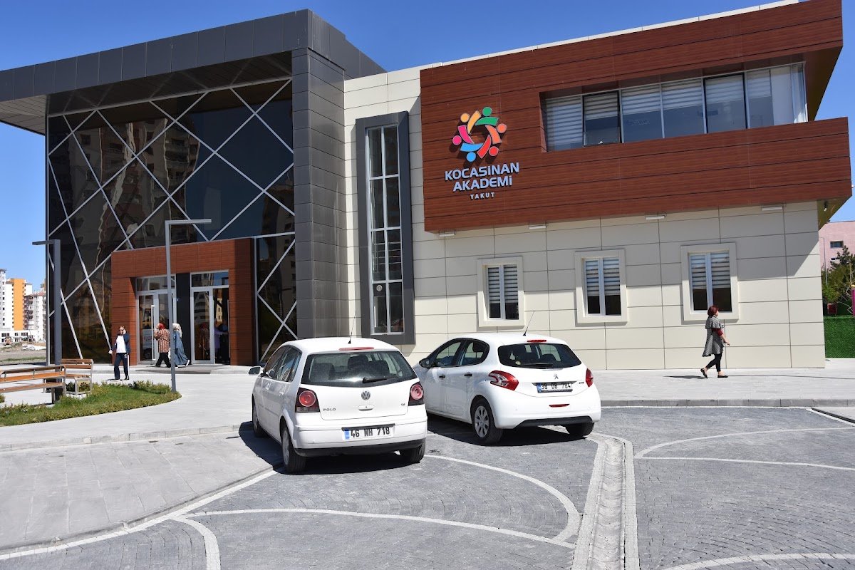 Kocasinan Akademi