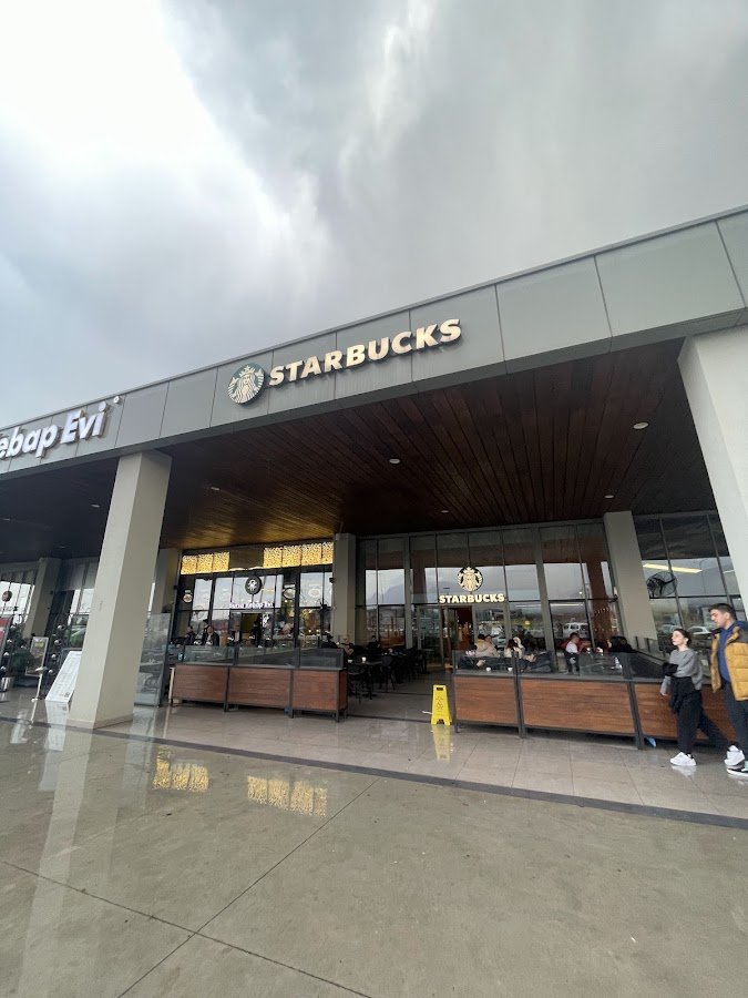 Starbucks