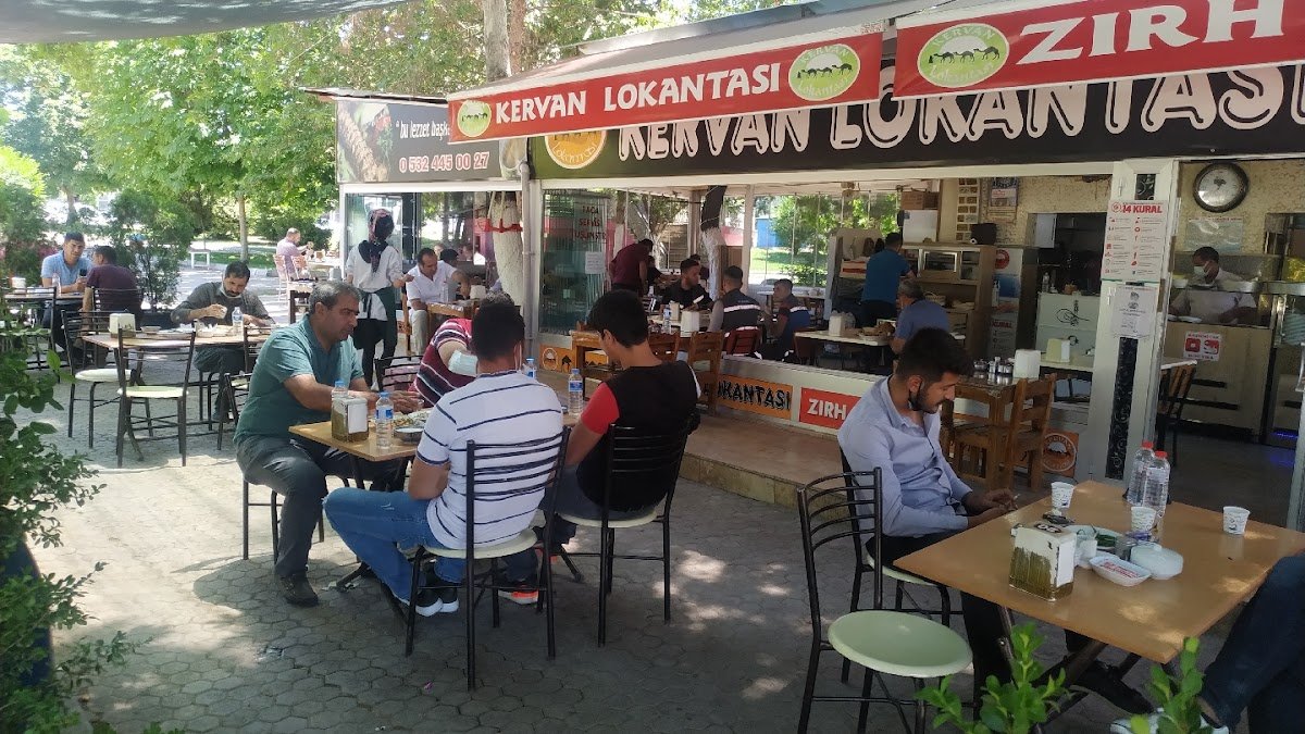 Kervan Lokantası