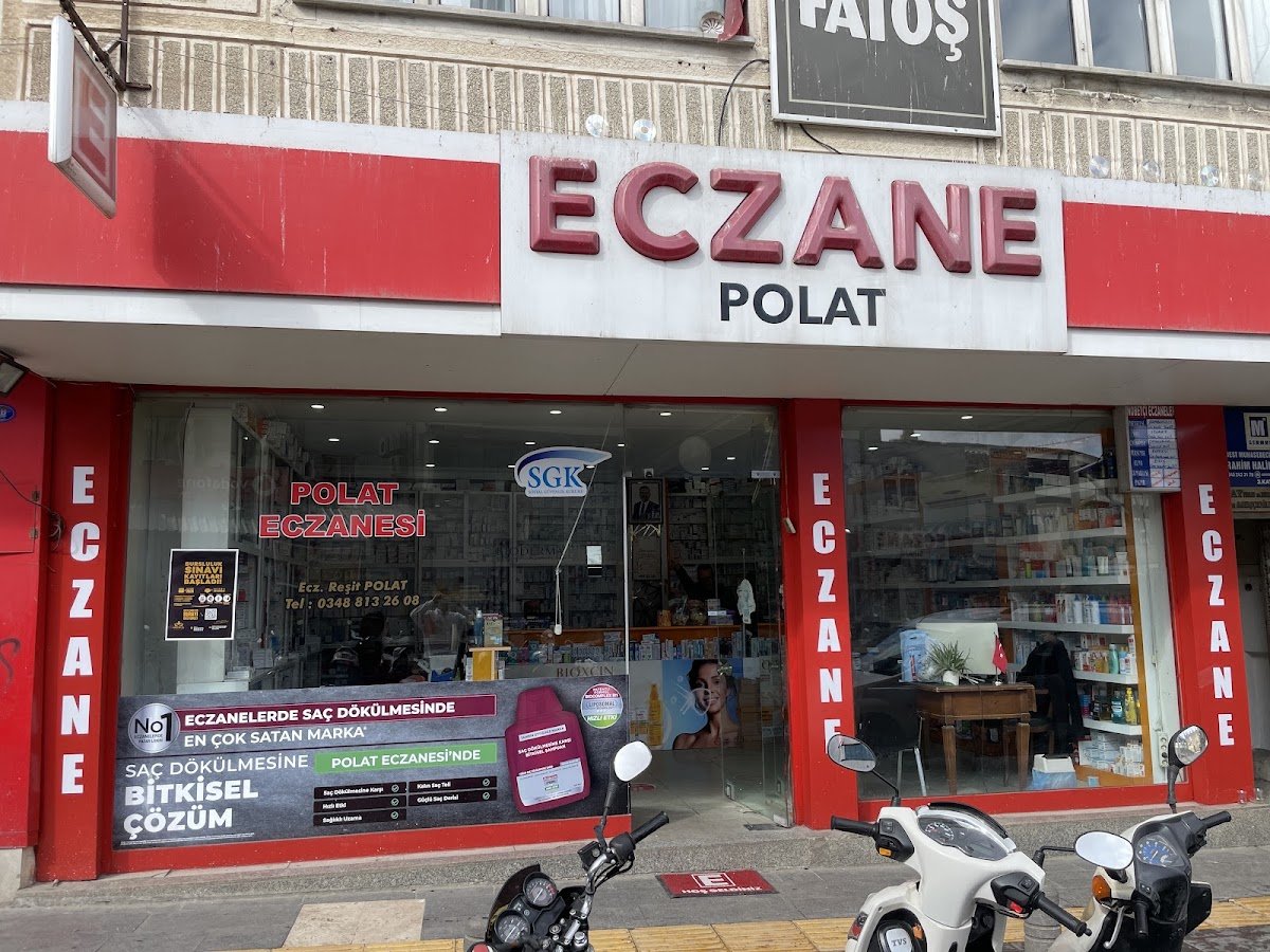 Polat Eczanesi