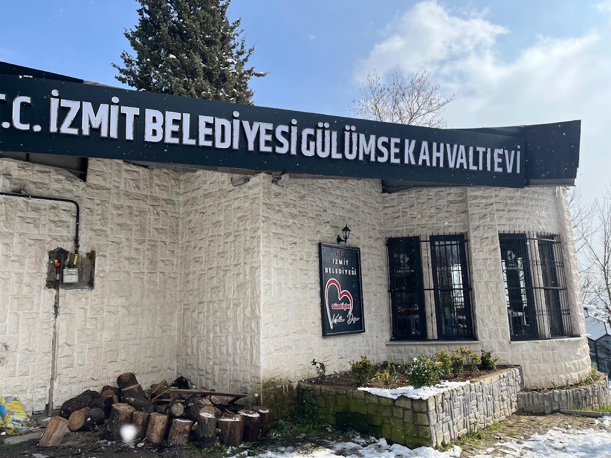 Gülümse Kahvaltı Evi