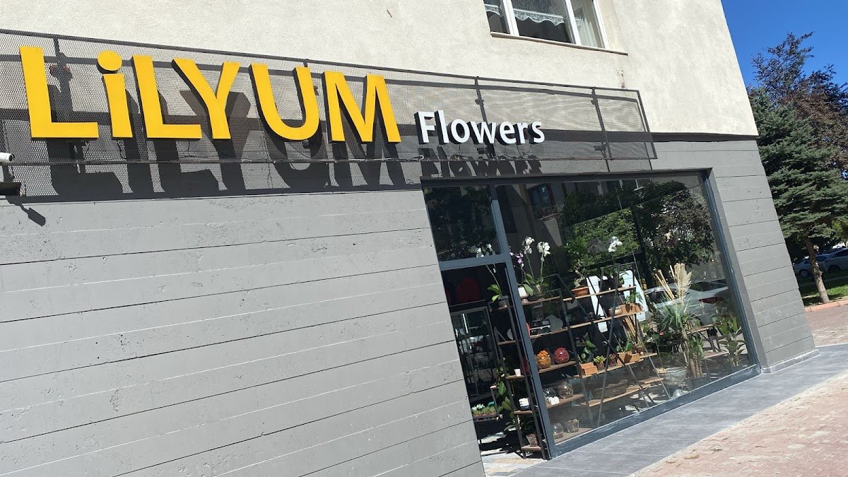 Lilyum Çiçekçilik Kayseri