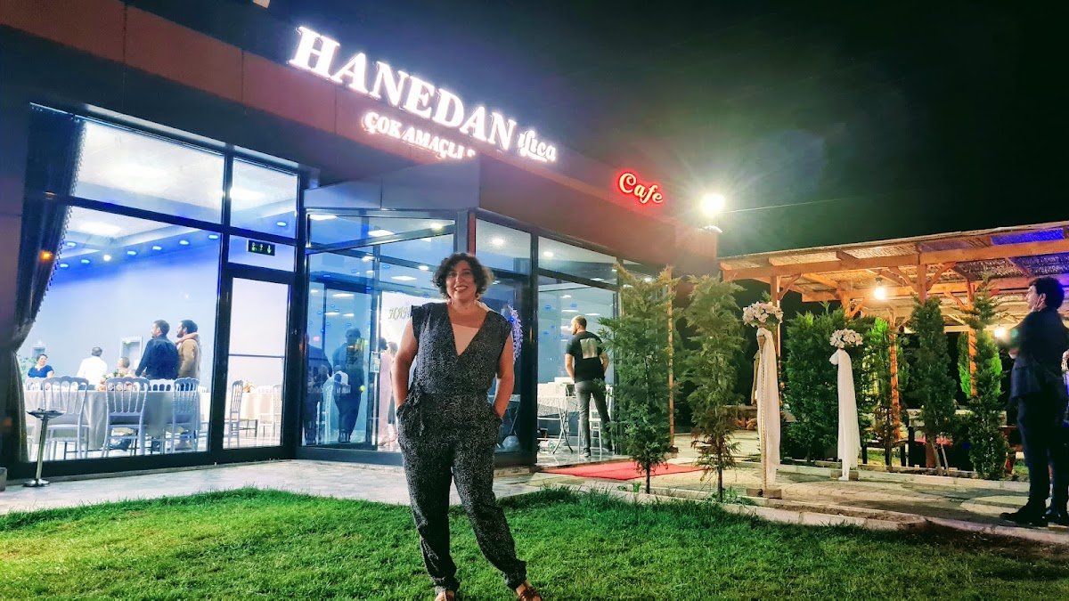 Hanedan İlica Dugun Salonu Cafe