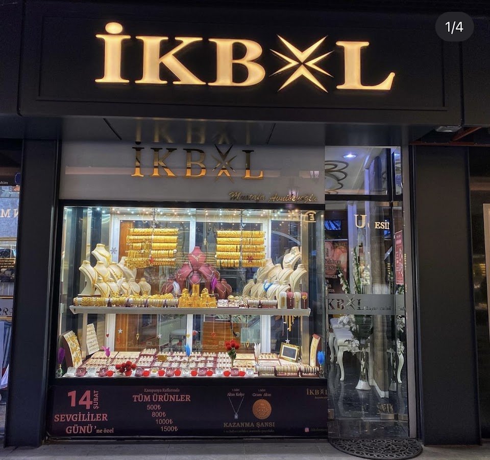 İkbal Kuyumculuk