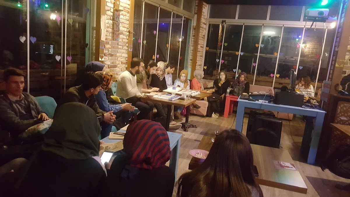 Sanat Sokağı Kafe