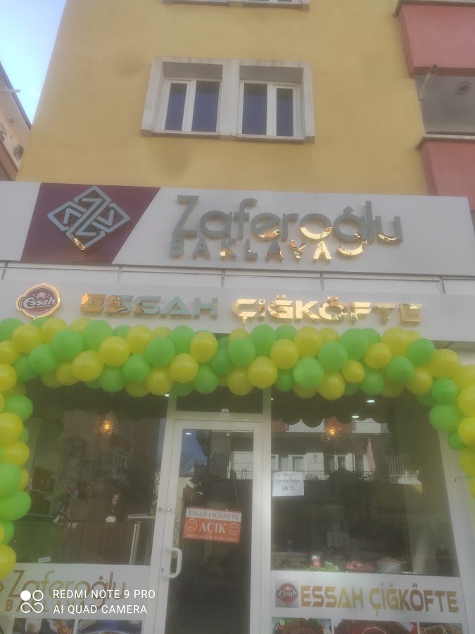 Essah Çiğköfte Kırıkkale