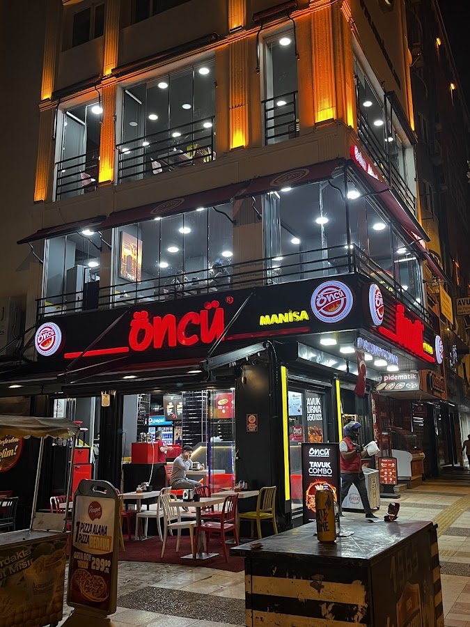 Öncü Döner