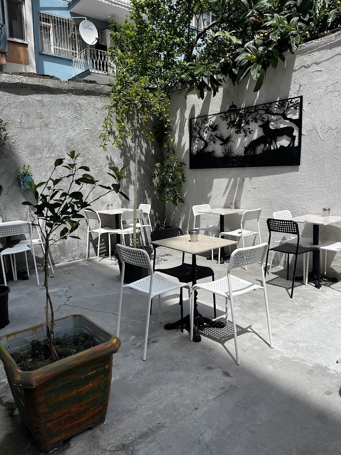 Macondo Cafe&Tasarım