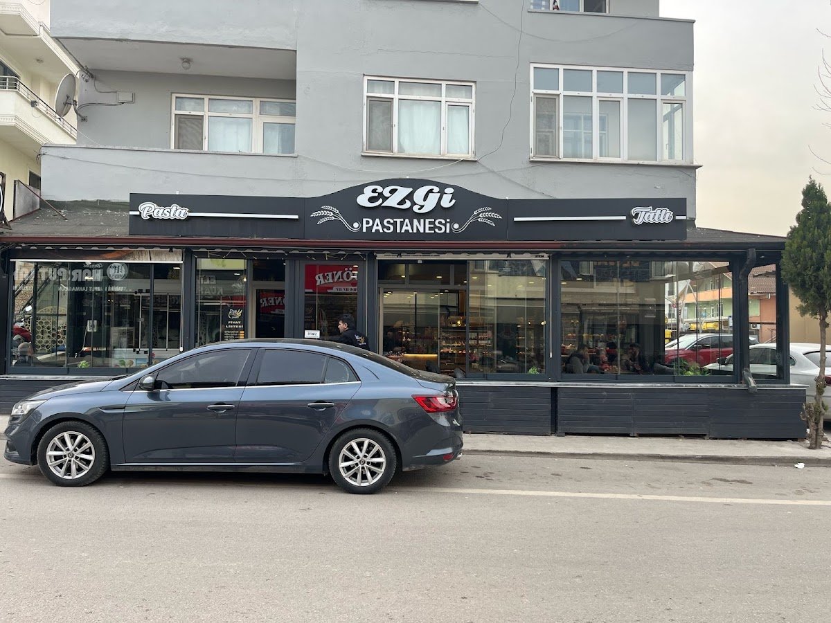 Ezgi Pastanesi