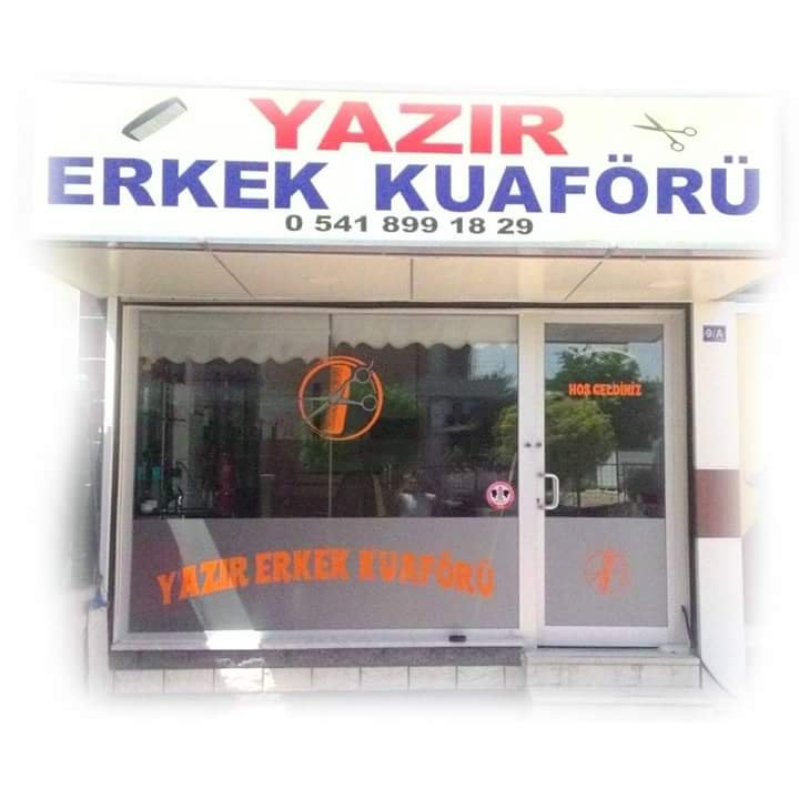 Yazır Erkek Kuaförü
