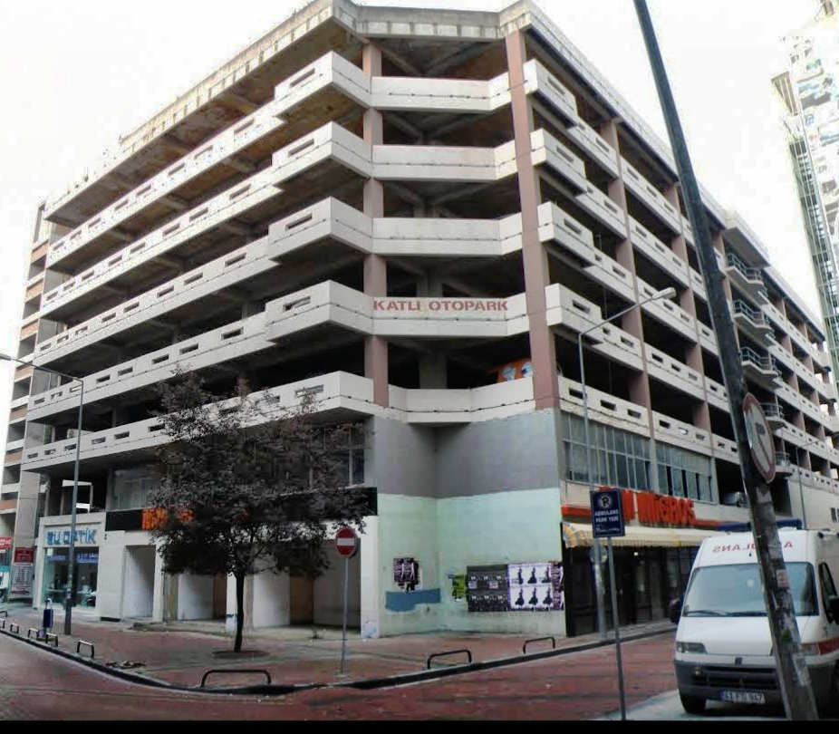 Koçakelçi Katlı Otopark