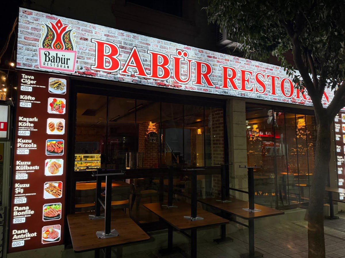 Babür Restaurant
