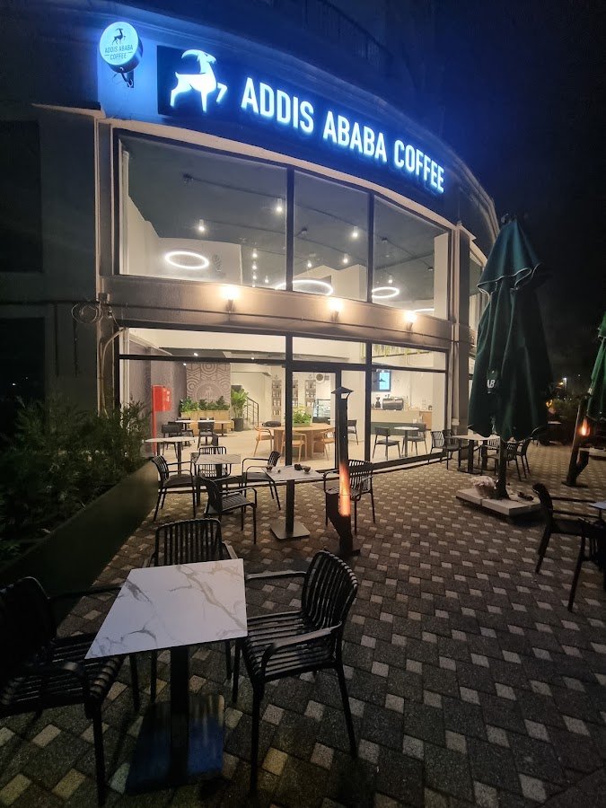 Addis Ababa Coffee Kocaeli
