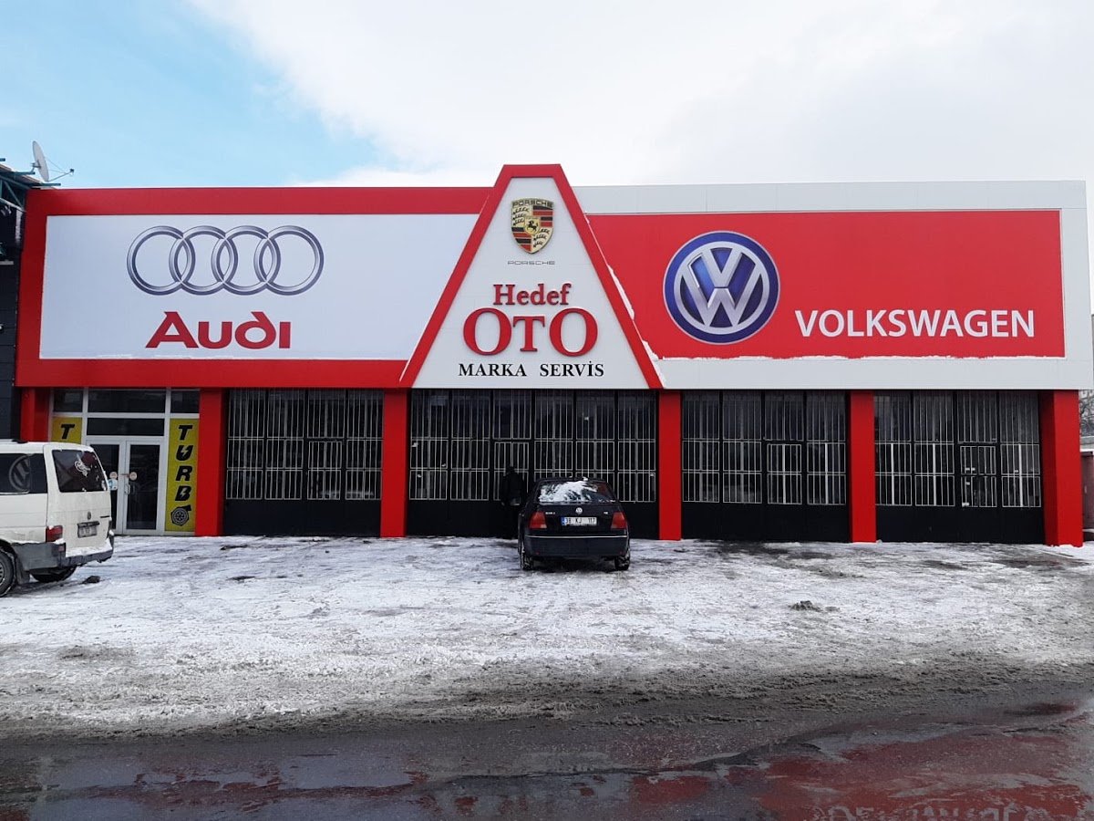 Kayseri Hedef Oto Volkswagen Özel Servis