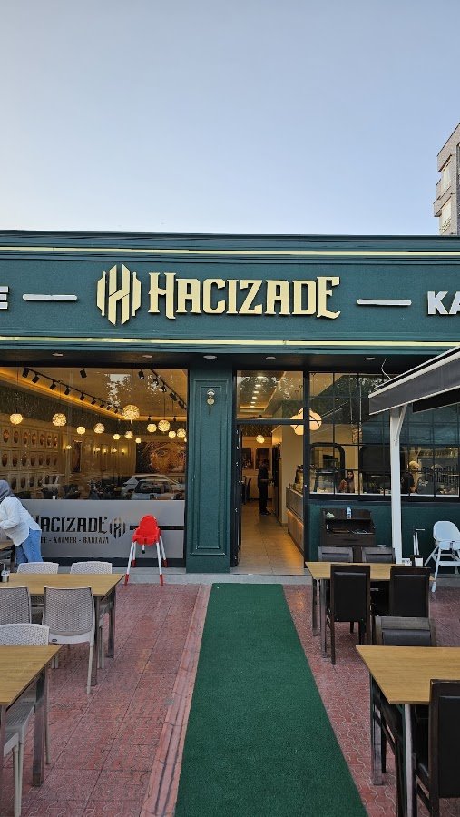 Hacızade Künefe