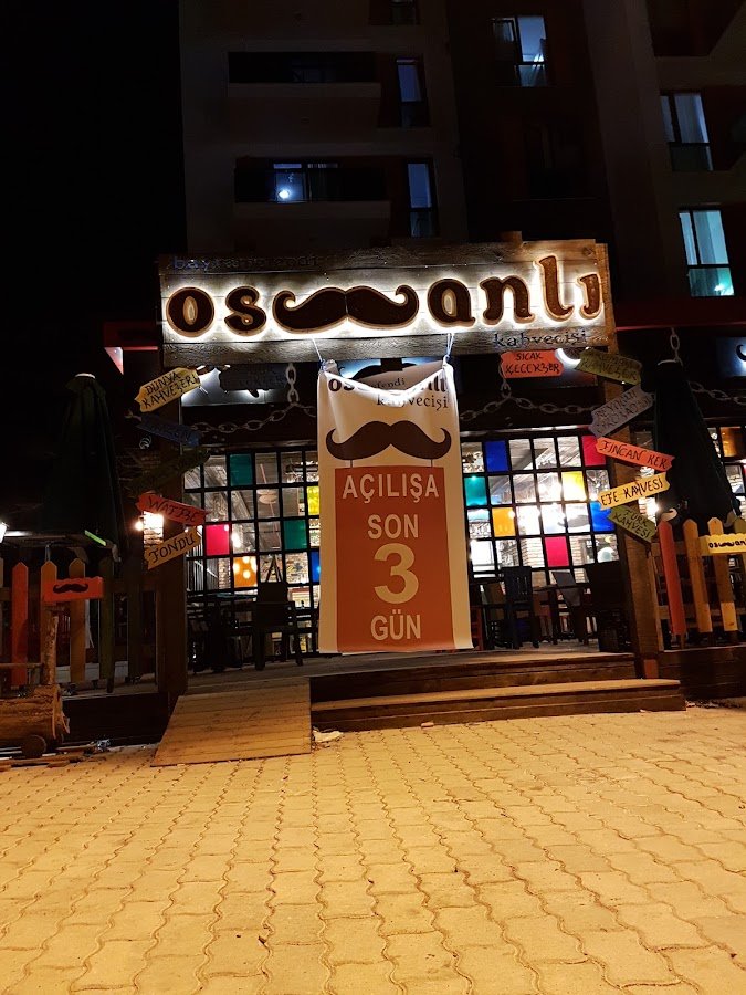 Bayramefendi Osmanlı Kahvecisi