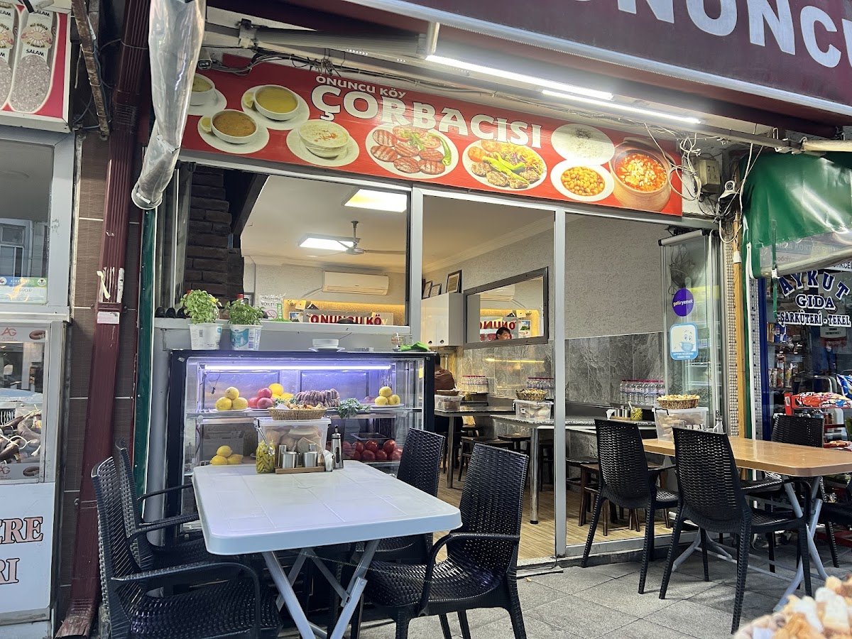 Onuncuköy Çorbacısı