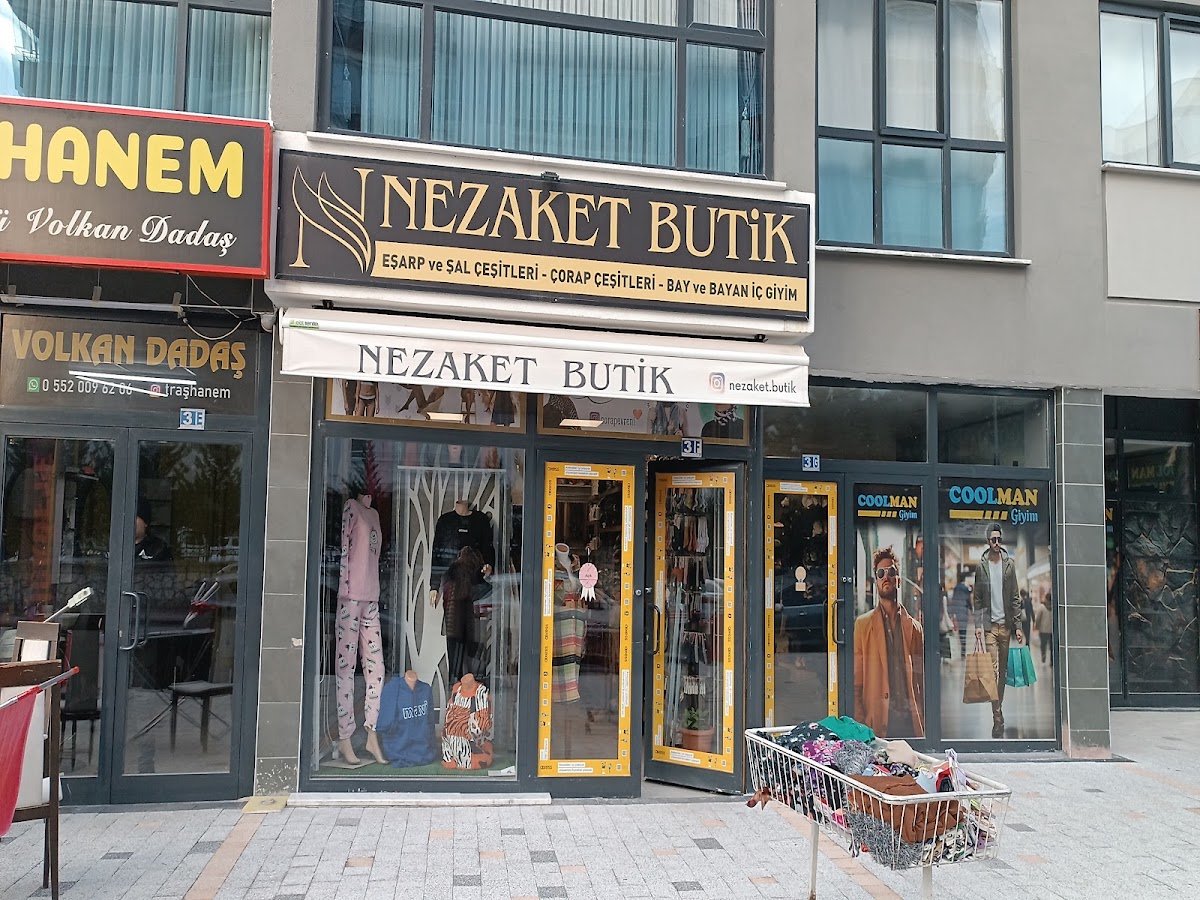 Nezaket Butik