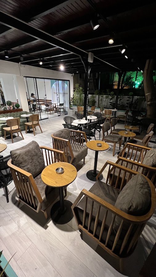 Monia Coffee