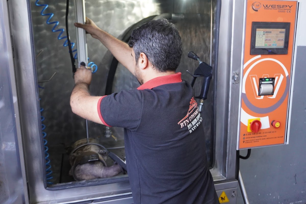 Btn Oto Tamir / Dpf Temizleme Konya