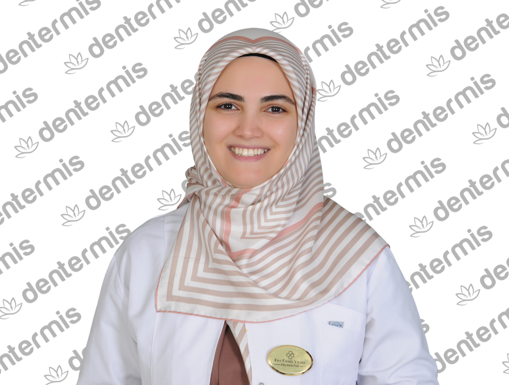 Diş Hekimi Eda Ermiş Yıldız | İmplant | Zirkonyum | Estetik Diş Kliniği