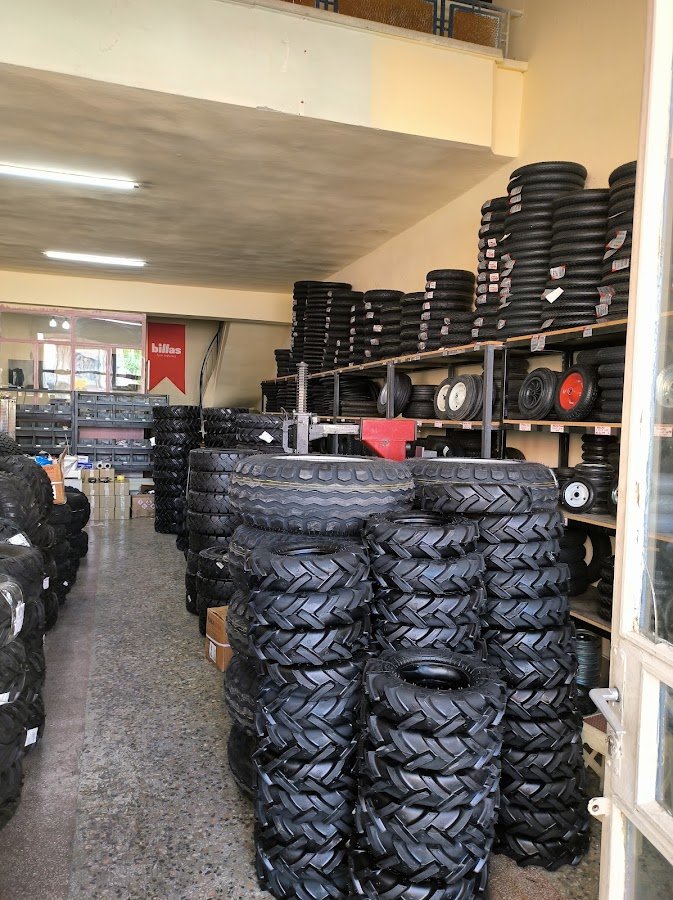 Universal Lastik ve Garaj Ekipmanları