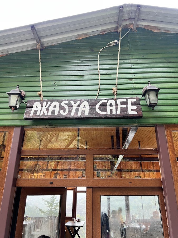 Akasya Cafe
