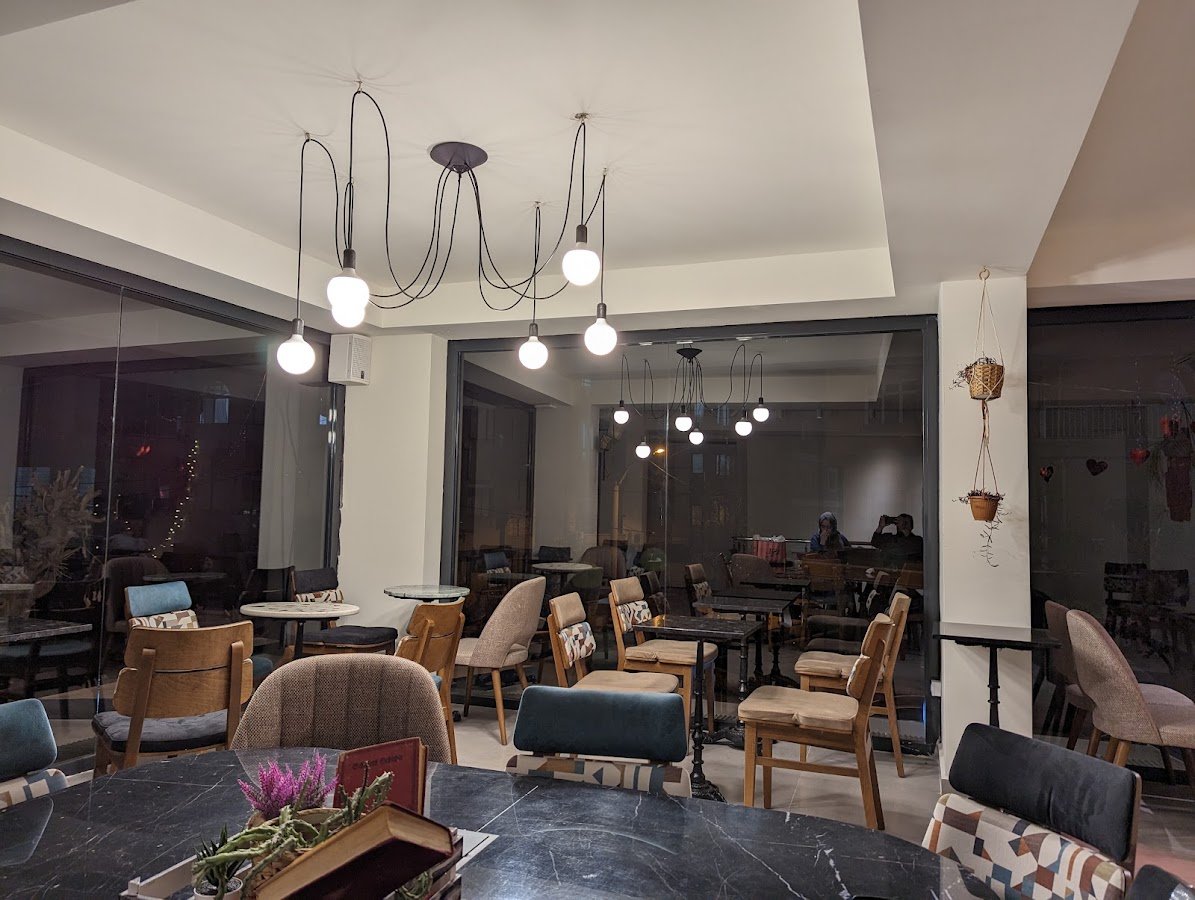Wasmannıa Coffee & Roastery