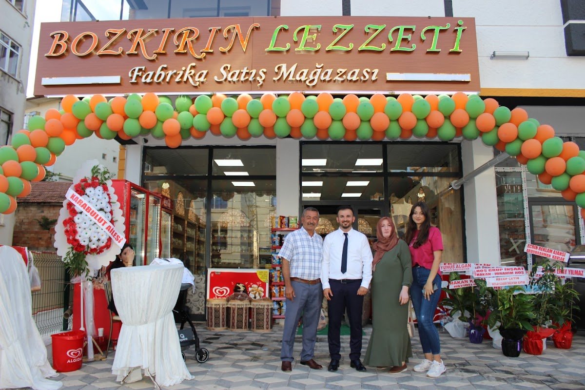 Bozkırın Lezzeti